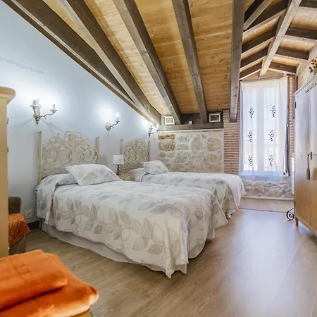 Prázdninový dům El Rincon De Hornuez Moral de Hornuez