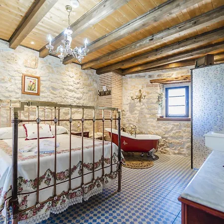 בית נופש El Rincon De Hornuez Moral de Hornuez