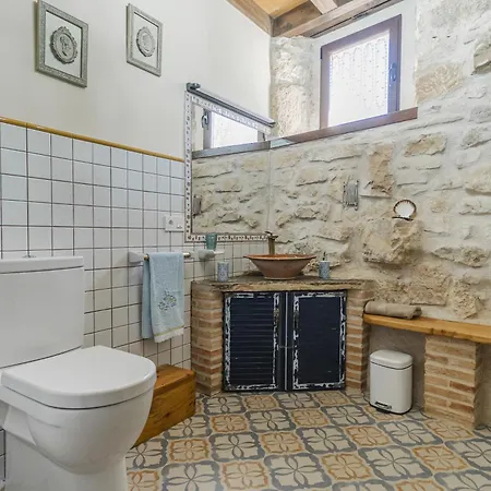 El Rincon De Hornuez בית נופש Moral de Hornuez