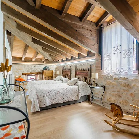 El Rincon De Hornuez Holiday home