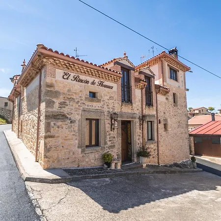El Rincon De Hornuez Tatil Evi Moral de Hornuez