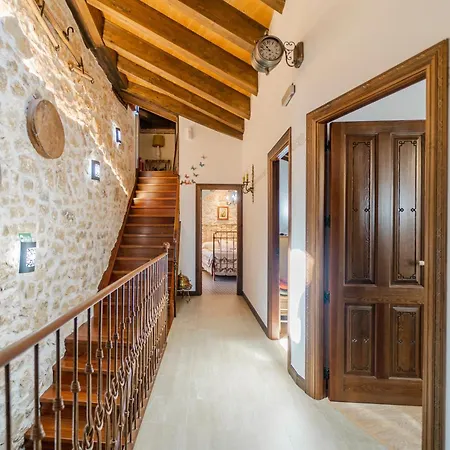 Tatil Evi El Rincon De Hornuez