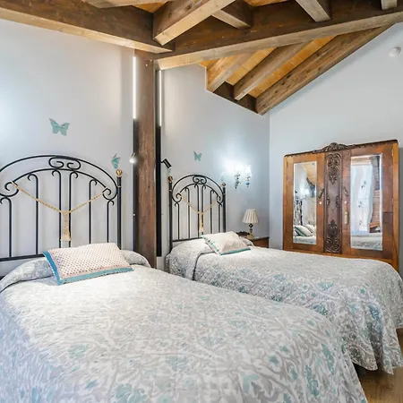 El Rincon De Hornuez Tatil Evi Moral de Hornuez