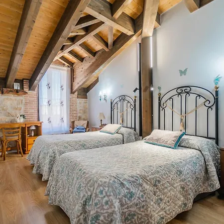 El Rincon De Hornuez Tatil Evi *