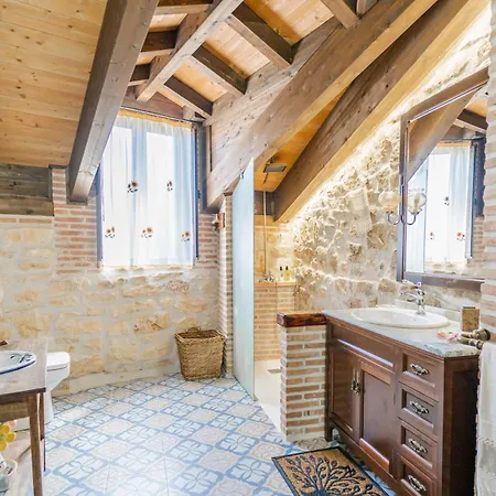 El Rincon De Hornuez Tatil Evi Moral de Hornuez
