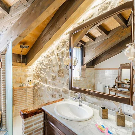 Tatil Evi El Rincon De Hornuez Moral de Hornuez