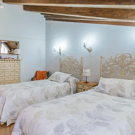 El Rincon De Hornuez Tatil Evi