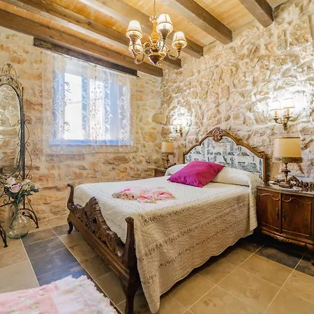 Tatil Evi El Rincon De Hornuez Moral de Hornuez